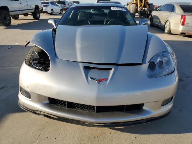 Photo 4 VIN: 1G1YY26E475116317 - CHEVROLET CORVETTE Z 