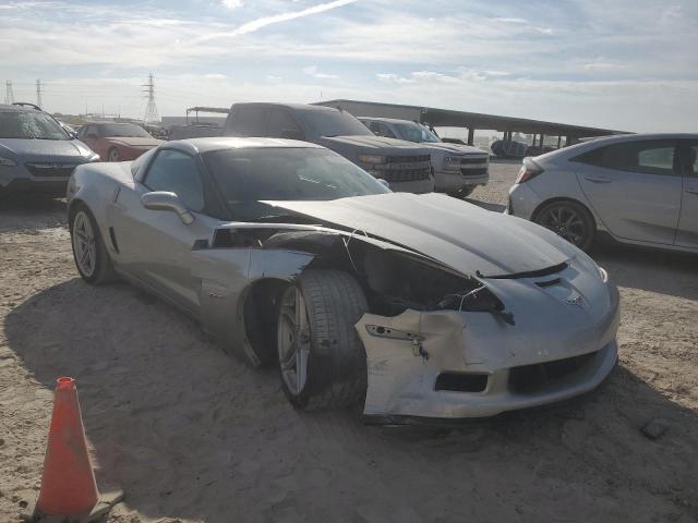 Photo 3 VIN: 1G1YY26E475116317 - CHEVROLET CORVETTE Z 