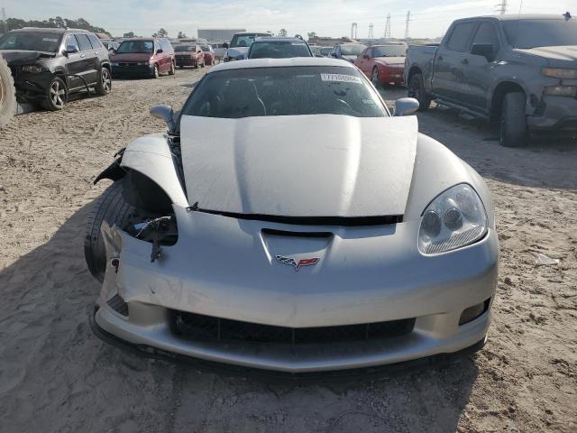 Photo 4 VIN: 1G1YY26E475116317 - CHEVROLET CORVETTE Z 