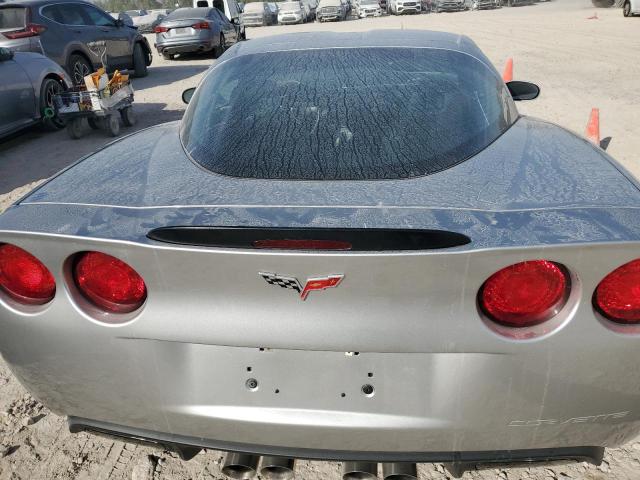 Photo 9 VIN: 1G1YY26E475116317 - CHEVROLET CORVETTE Z 