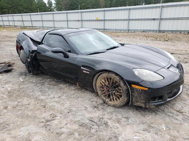 Photo 3 VIN: 1G1YY26E575139699 - CHEVROLET CORVETTE Z 