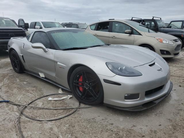 Photo 3 VIN: 1G1YY26E665133523 - CHEVROLET CORVETTE Z 