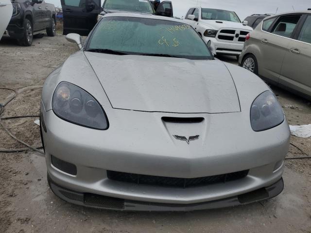 Photo 4 VIN: 1G1YY26E665133523 - CHEVROLET CORVETTE Z 