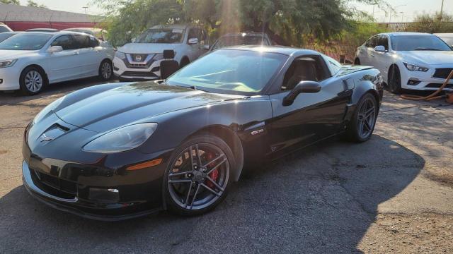 Photo 1 VIN: 1G1YY26E875127076 - CHEVROLET CORVETTE Z 