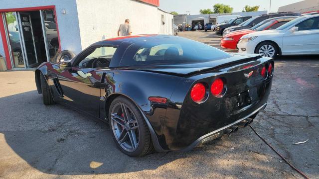 Photo 2 VIN: 1G1YY26E875127076 - CHEVROLET CORVETTE Z 