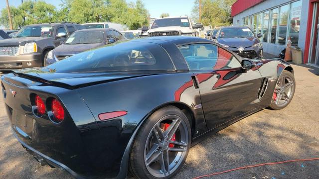 Photo 3 VIN: 1G1YY26E875127076 - CHEVROLET CORVETTE Z 