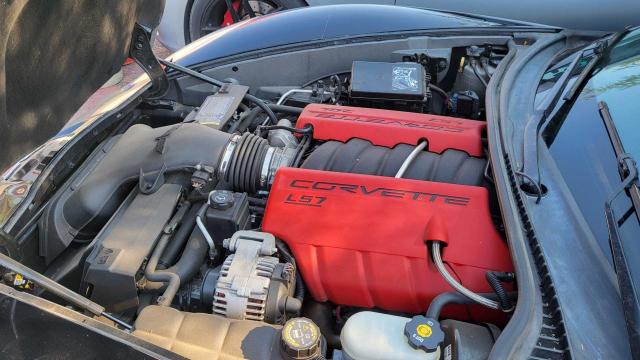 Photo 6 VIN: 1G1YY26E875127076 - CHEVROLET CORVETTE Z 