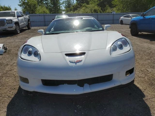 Photo 4 VIN: 1G1YY26EX75132022 - CHEVROLET CORVETTE Z 