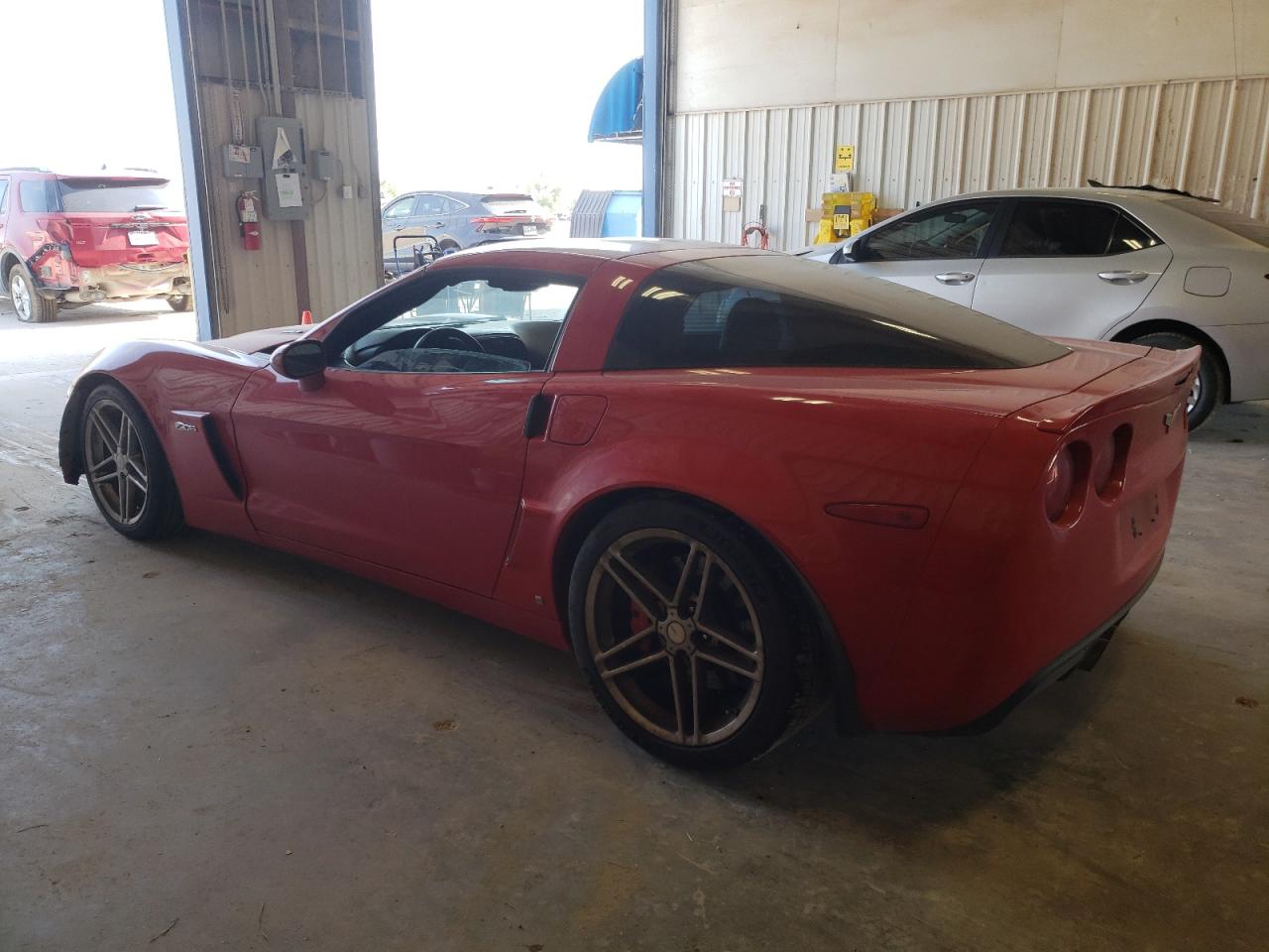 Photo 1 VIN: 1G1YY26EX85119806 - CHEVROLET CORVETTE 