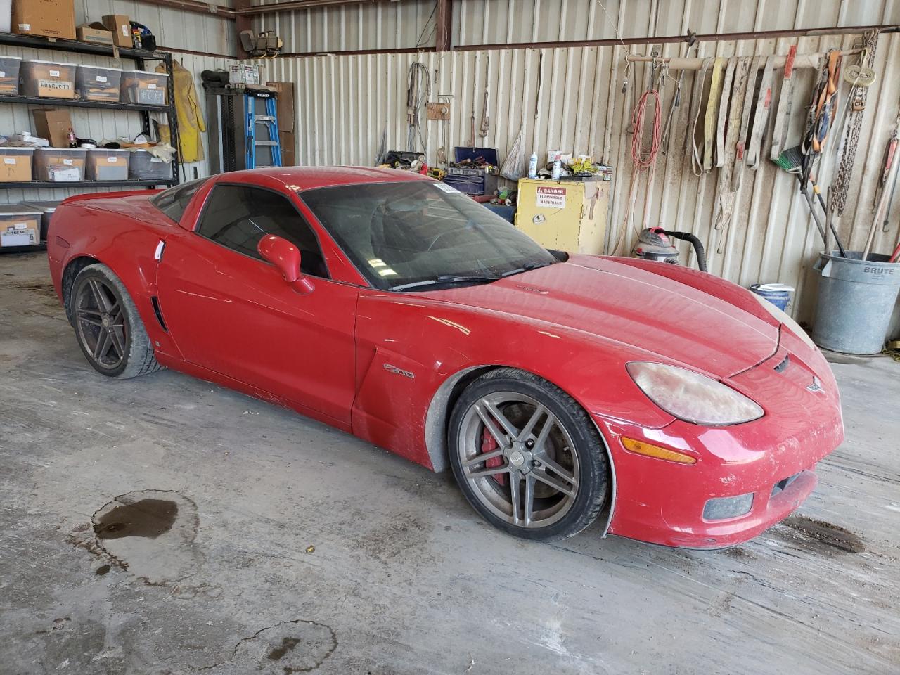 Photo 3 VIN: 1G1YY26EX85119806 - CHEVROLET CORVETTE 