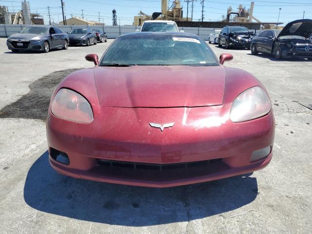 Photo 4 VIN: 1G1YY26U065102534 - CHEVROLET CORVETTE 