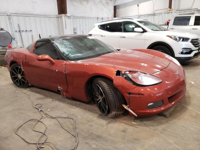 Photo 3 VIN: 1G1YY26U065106731 - CHEVROLET CORVETTE 