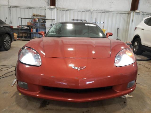 Photo 4 VIN: 1G1YY26U065106731 - CHEVROLET CORVETTE 