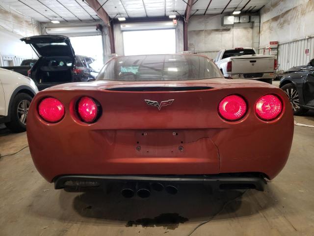 Photo 5 VIN: 1G1YY26U065106731 - CHEVROLET CORVETTE 