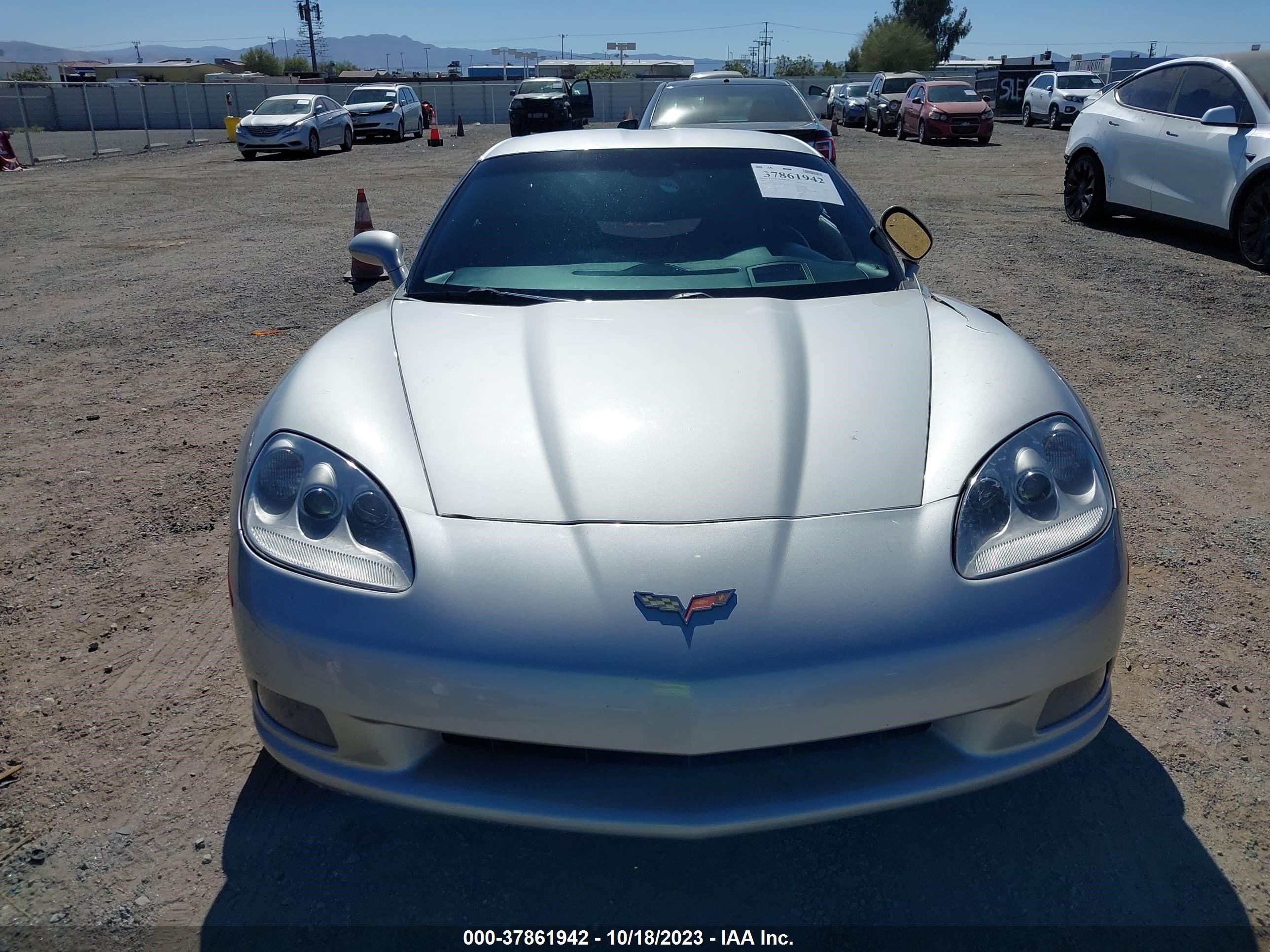 Photo 12 VIN: 1G1YY26U065129622 - CHEVROLET CORVETTE 