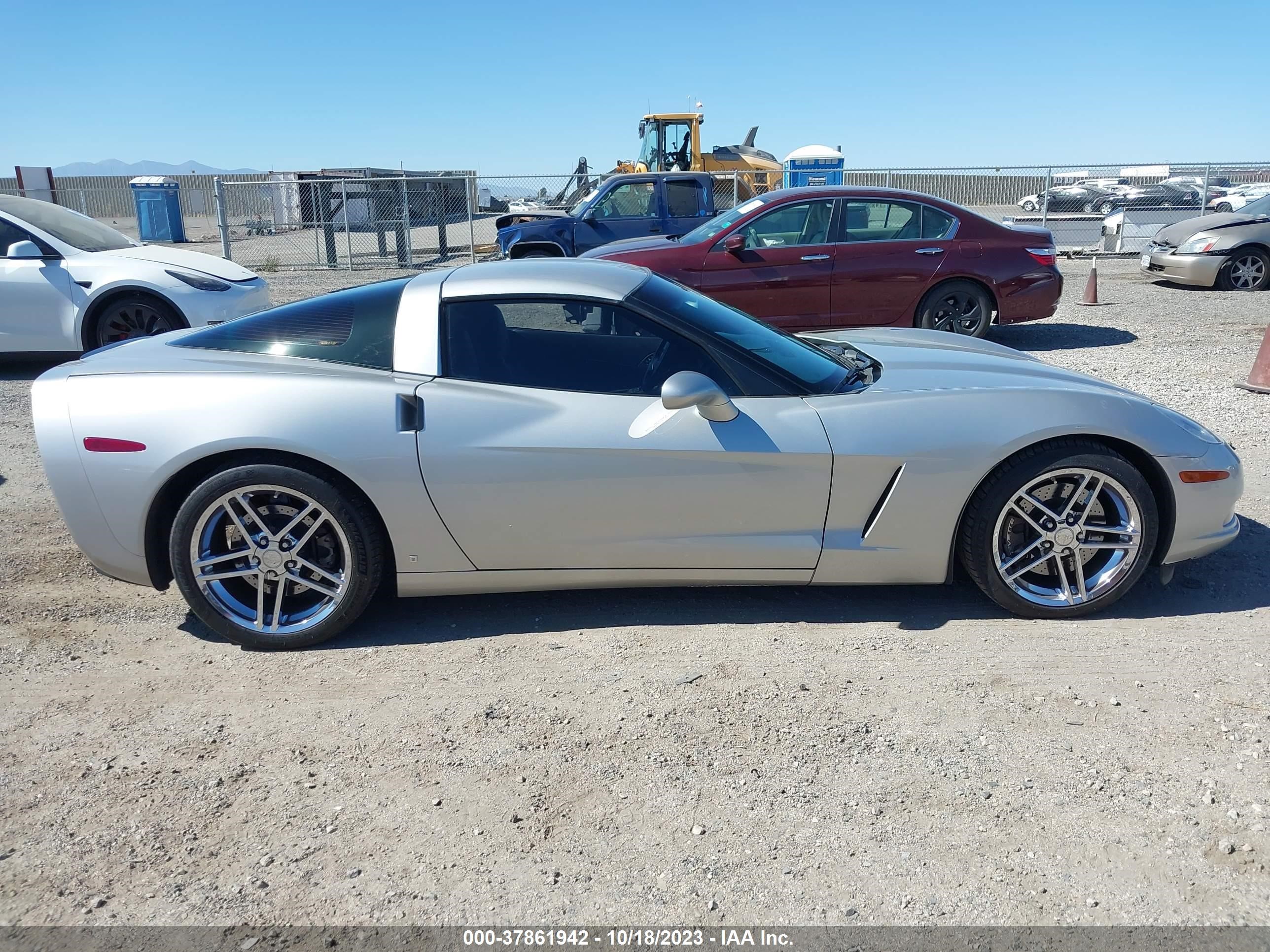 Photo 13 VIN: 1G1YY26U065129622 - CHEVROLET CORVETTE 