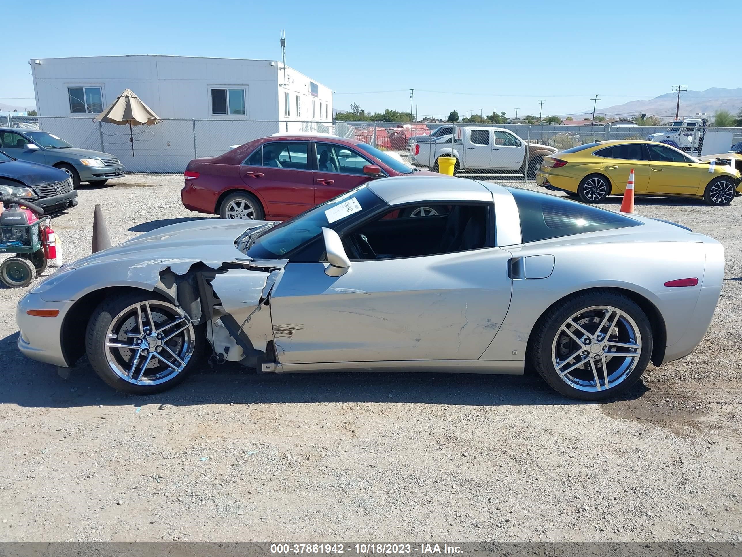 Photo 14 VIN: 1G1YY26U065129622 - CHEVROLET CORVETTE 