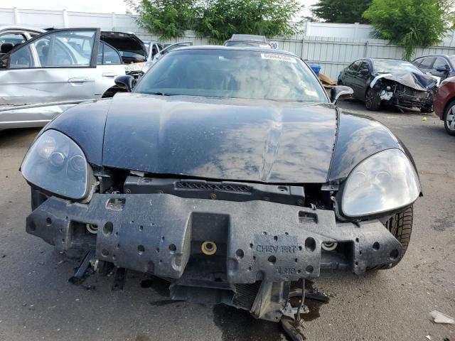 Photo 4 VIN: 1G1YY26U075130433 - CHEVROLET CORVETTE 