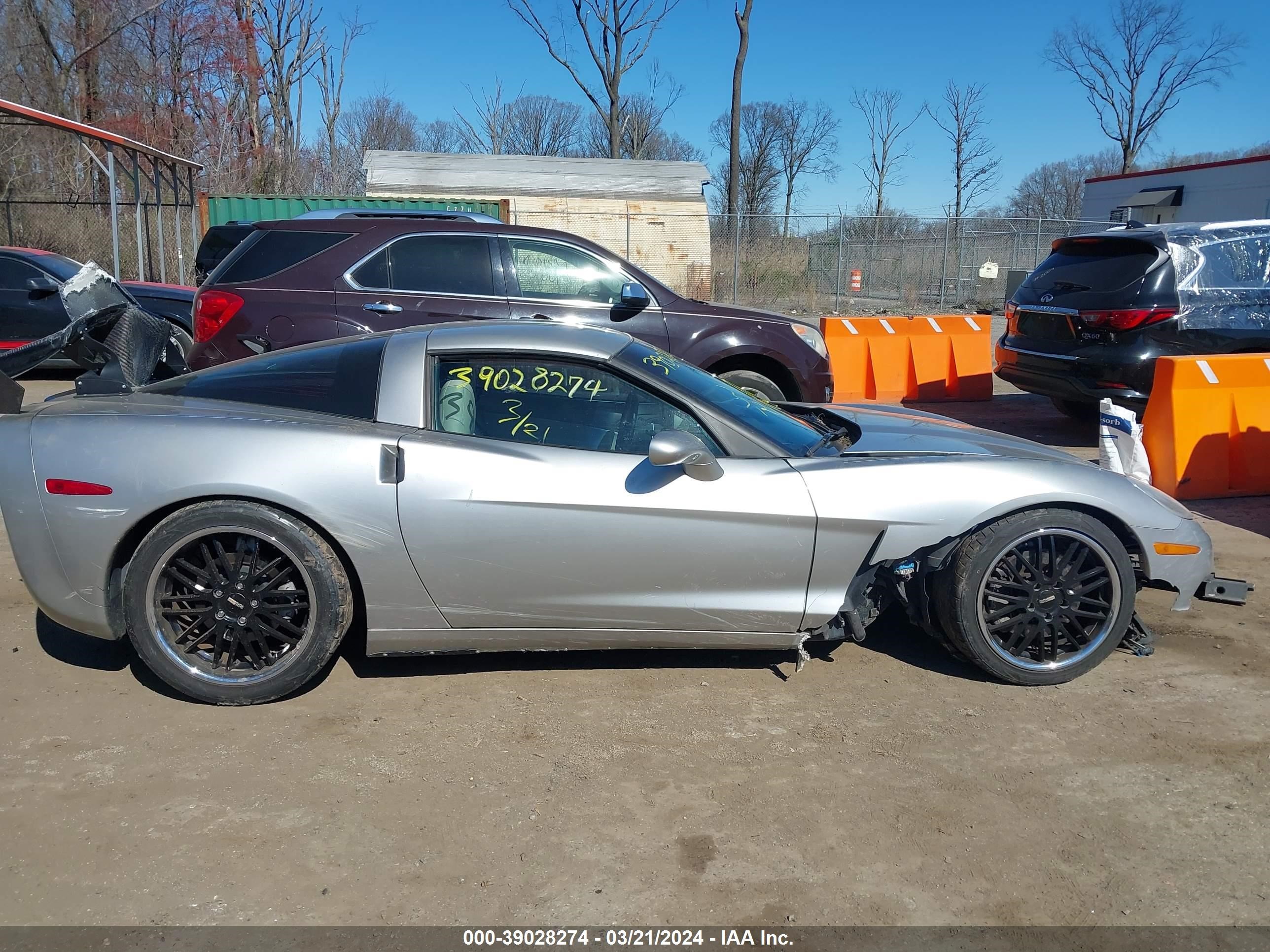 Photo 13 VIN: 1G1YY26U265122428 - CHEVROLET CORVETTE 