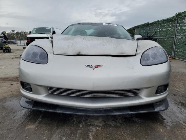 Photo 4 VIN: 1G1YY26U265129704 - CHEVROLET CORVETTE 