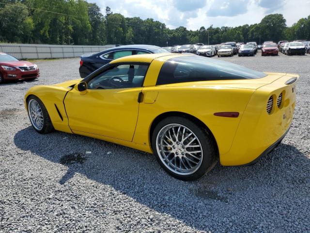 Photo 1 VIN: 1G1YY26U275115707 - CHEVROLET CORVETTE 