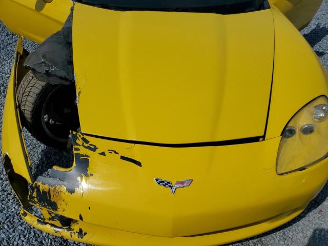 Photo 10 VIN: 1G1YY26U275115707 - CHEVROLET CORVETTE 