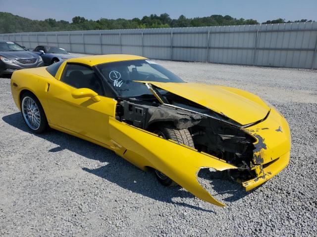 Photo 3 VIN: 1G1YY26U275115707 - CHEVROLET CORVETTE 