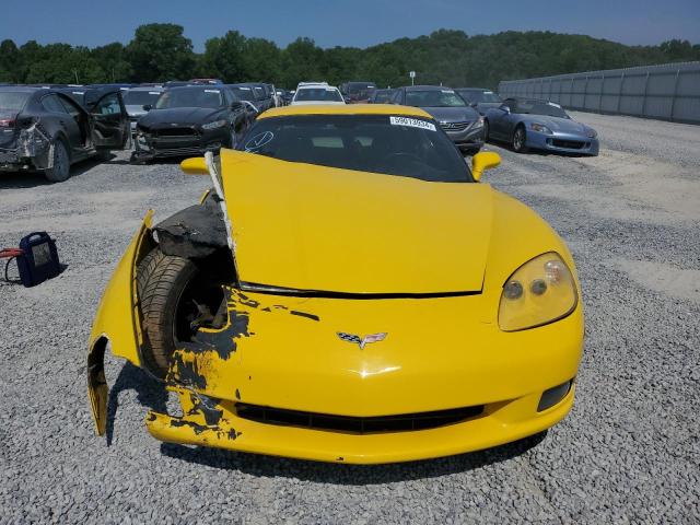 Photo 4 VIN: 1G1YY26U275115707 - CHEVROLET CORVETTE 