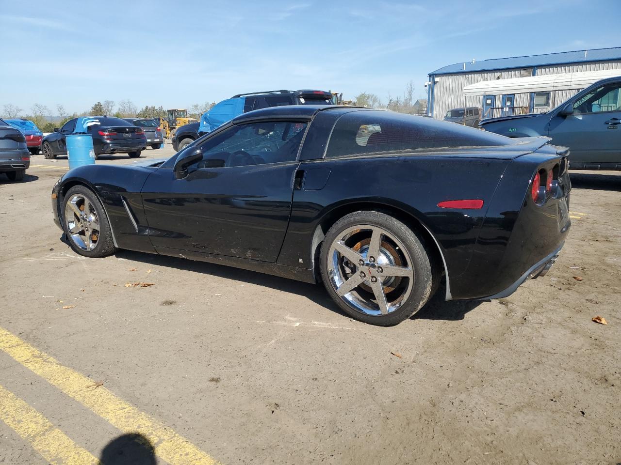 Photo 1 VIN: 1G1YY26U275118235 - CHEVROLET CORVETTE 