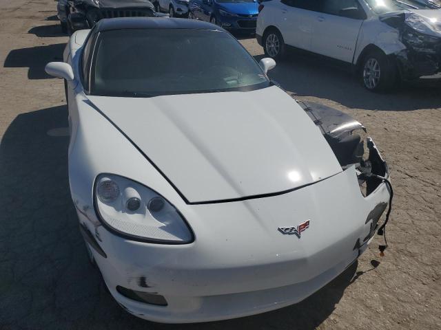 Photo 4 VIN: 1G1YY26U275122057 - CHEVROLET CORVETTE 