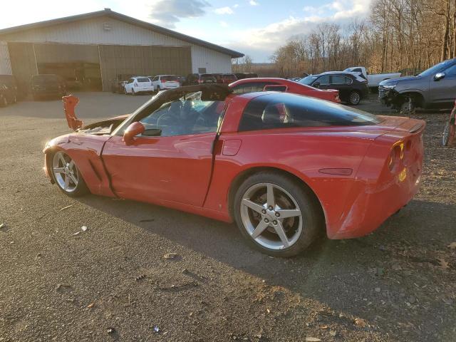 Photo 1 VIN: 1G1YY26U275128246 - CHEVROLET CORVETTE 