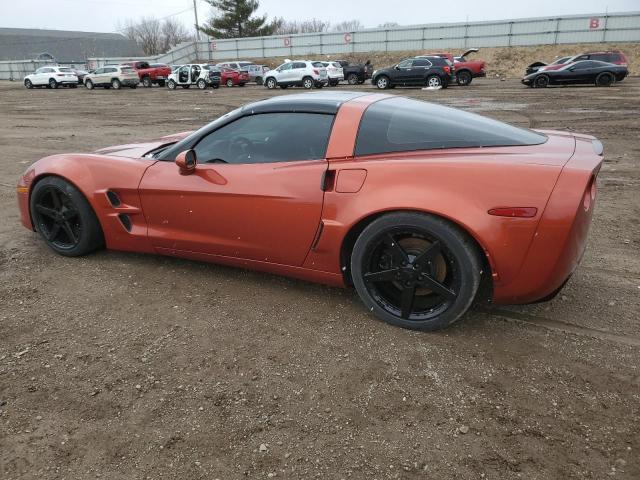 Photo 1 VIN: 1G1YY26U365106576 - CHEVROLET CORVETTE 