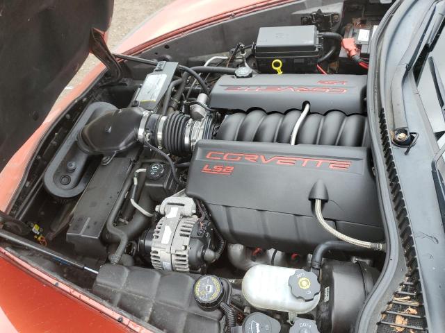 Photo 10 VIN: 1G1YY26U365106576 - CHEVROLET CORVETTE 