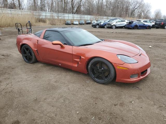 Photo 3 VIN: 1G1YY26U365106576 - CHEVROLET CORVETTE 