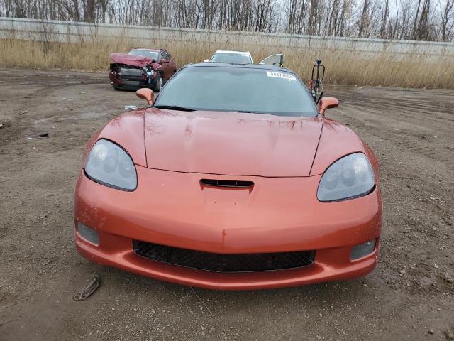 Photo 4 VIN: 1G1YY26U365106576 - CHEVROLET CORVETTE 