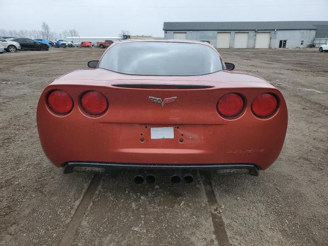 Photo 5 VIN: 1G1YY26U365106576 - CHEVROLET CORVETTE 