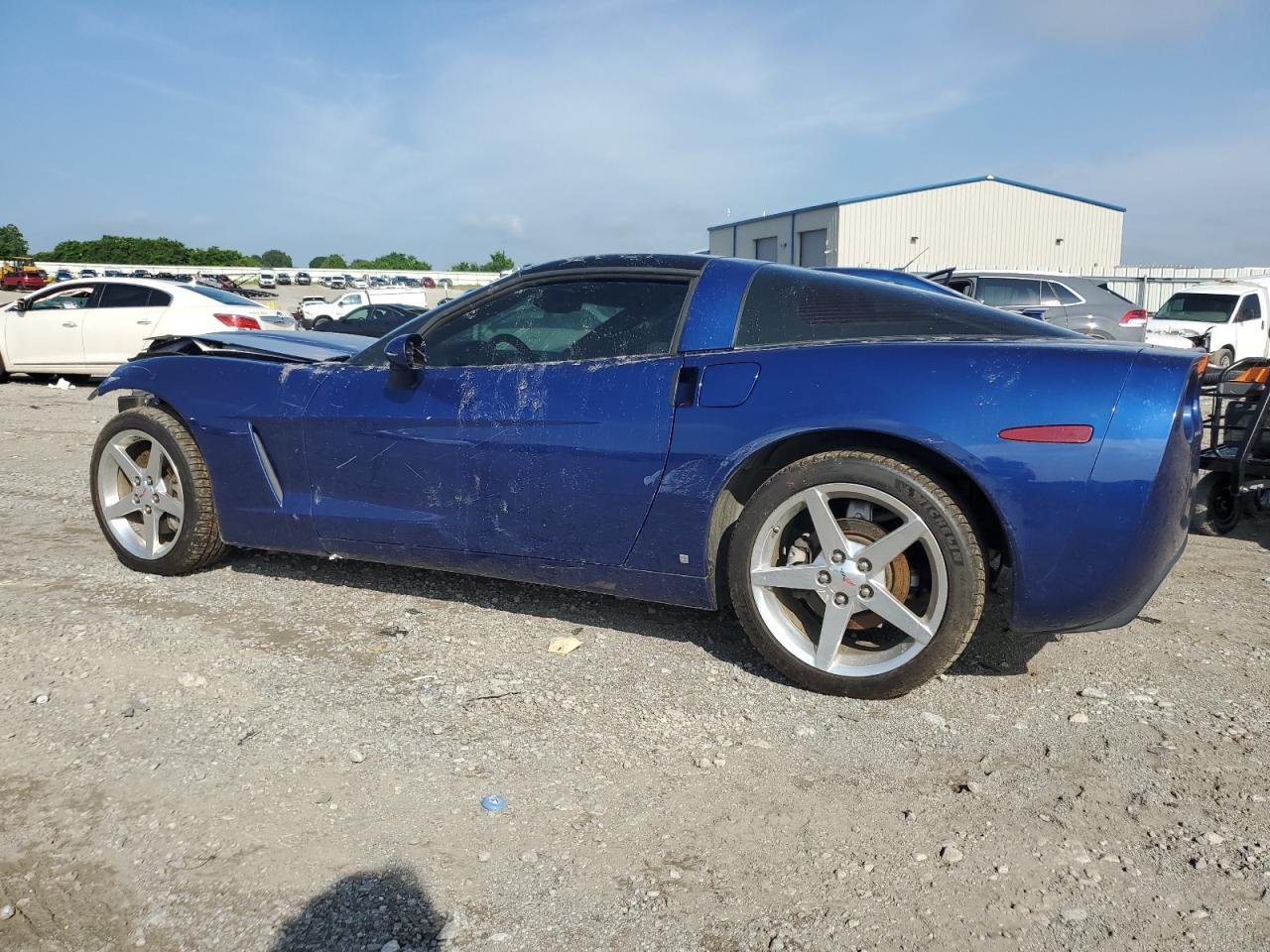 Photo 1 VIN: 1G1YY26U465105761 - CHEVROLET CORVETTE 