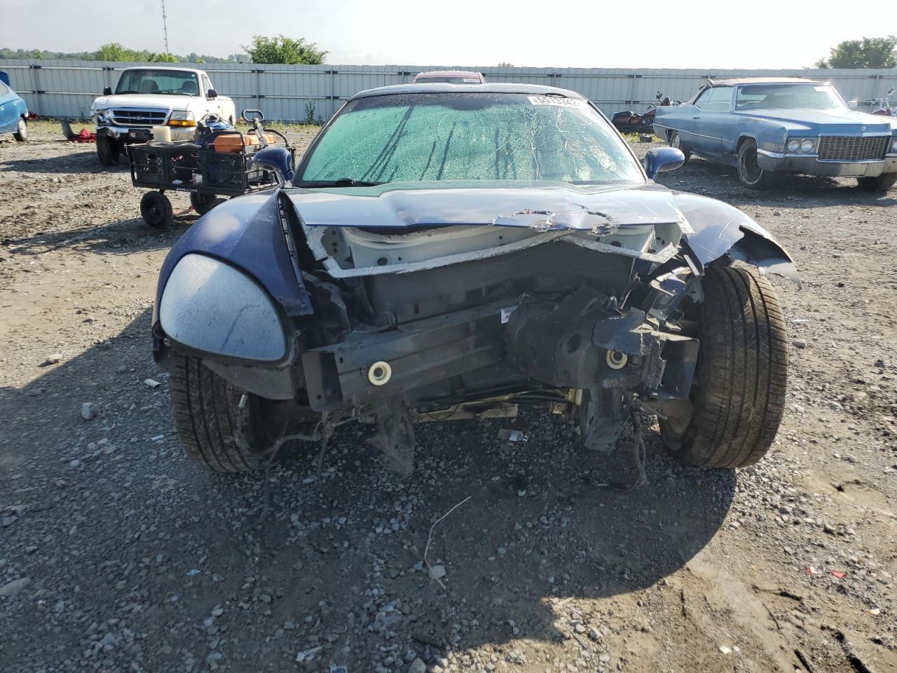 Photo 4 VIN: 1G1YY26U465105761 - CHEVROLET CORVETTE 