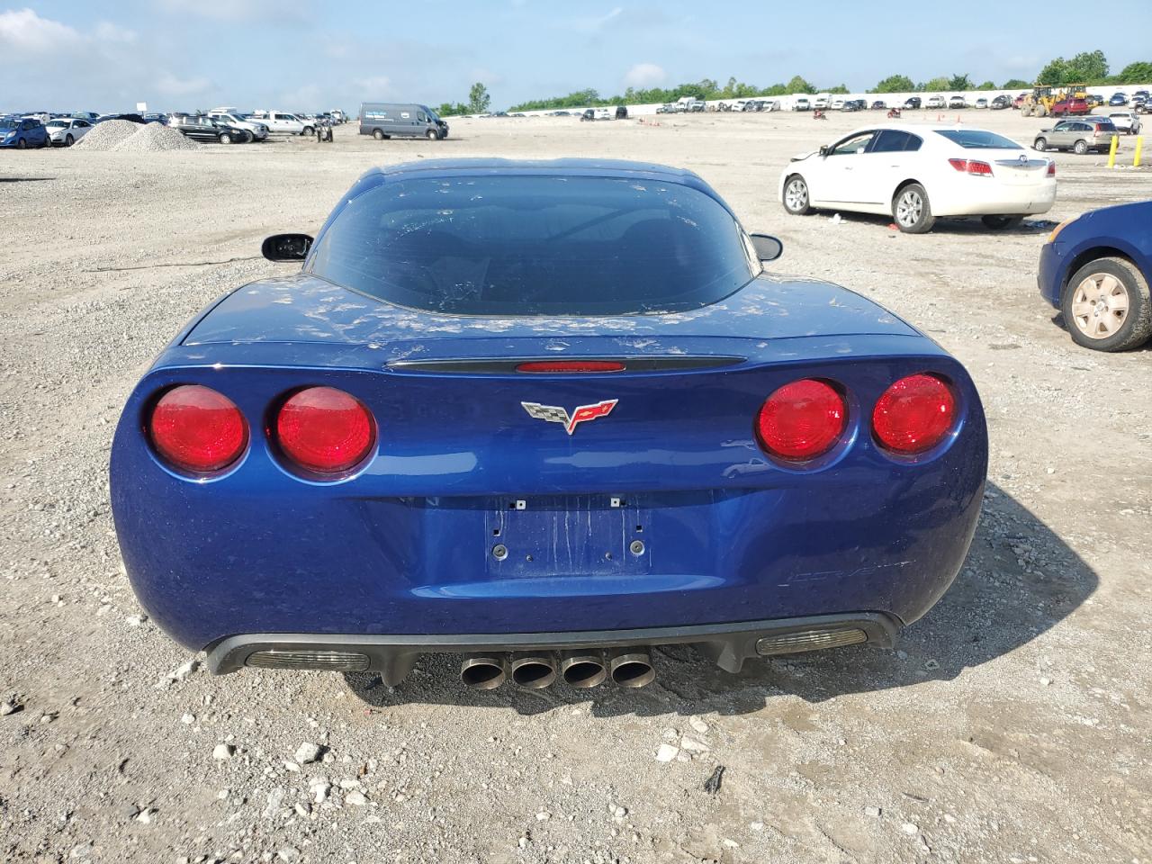 Photo 5 VIN: 1G1YY26U465105761 - CHEVROLET CORVETTE 