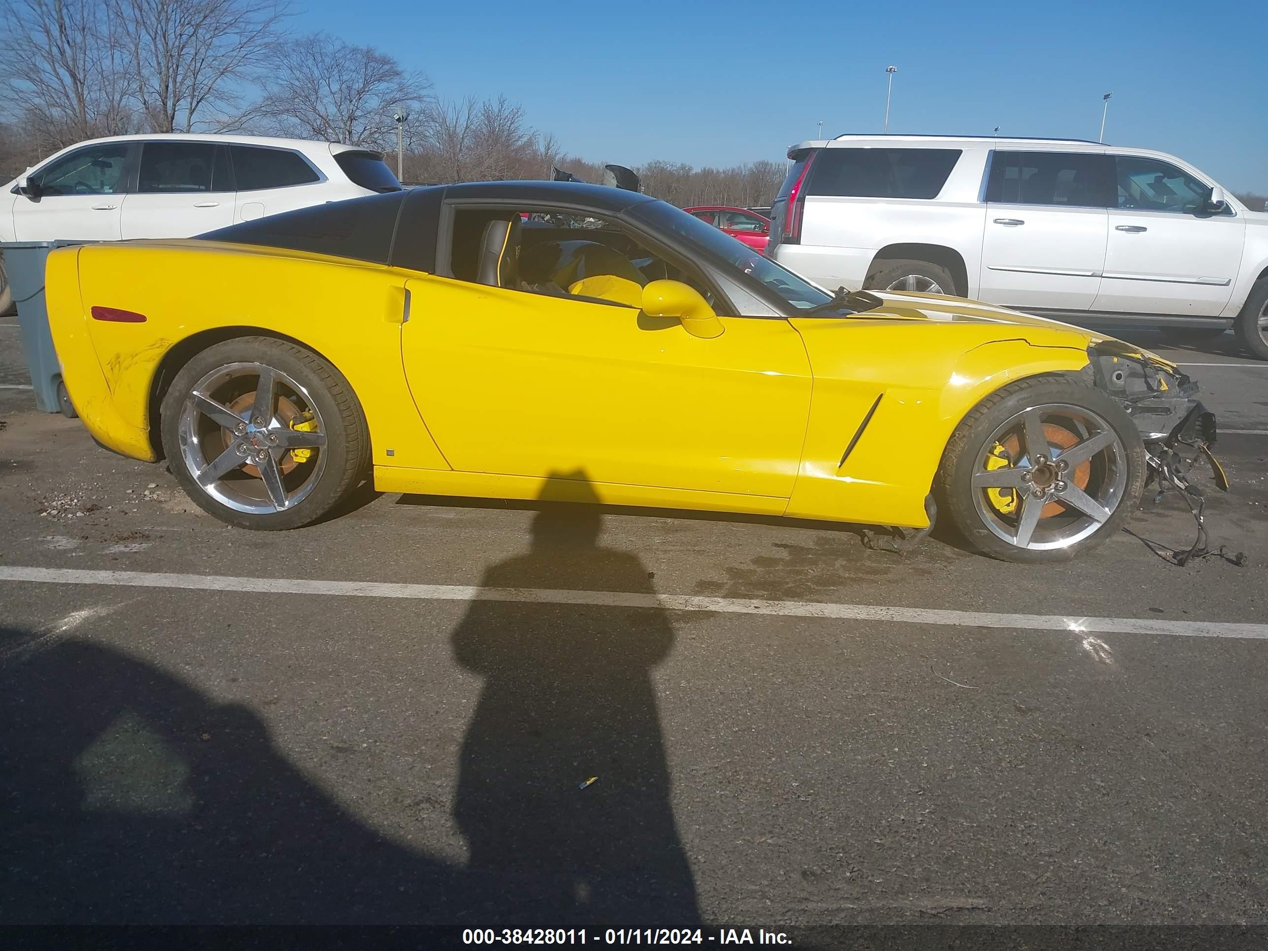 Photo 11 VIN: 1G1YY26U465110426 - CHEVROLET CORVETTE 