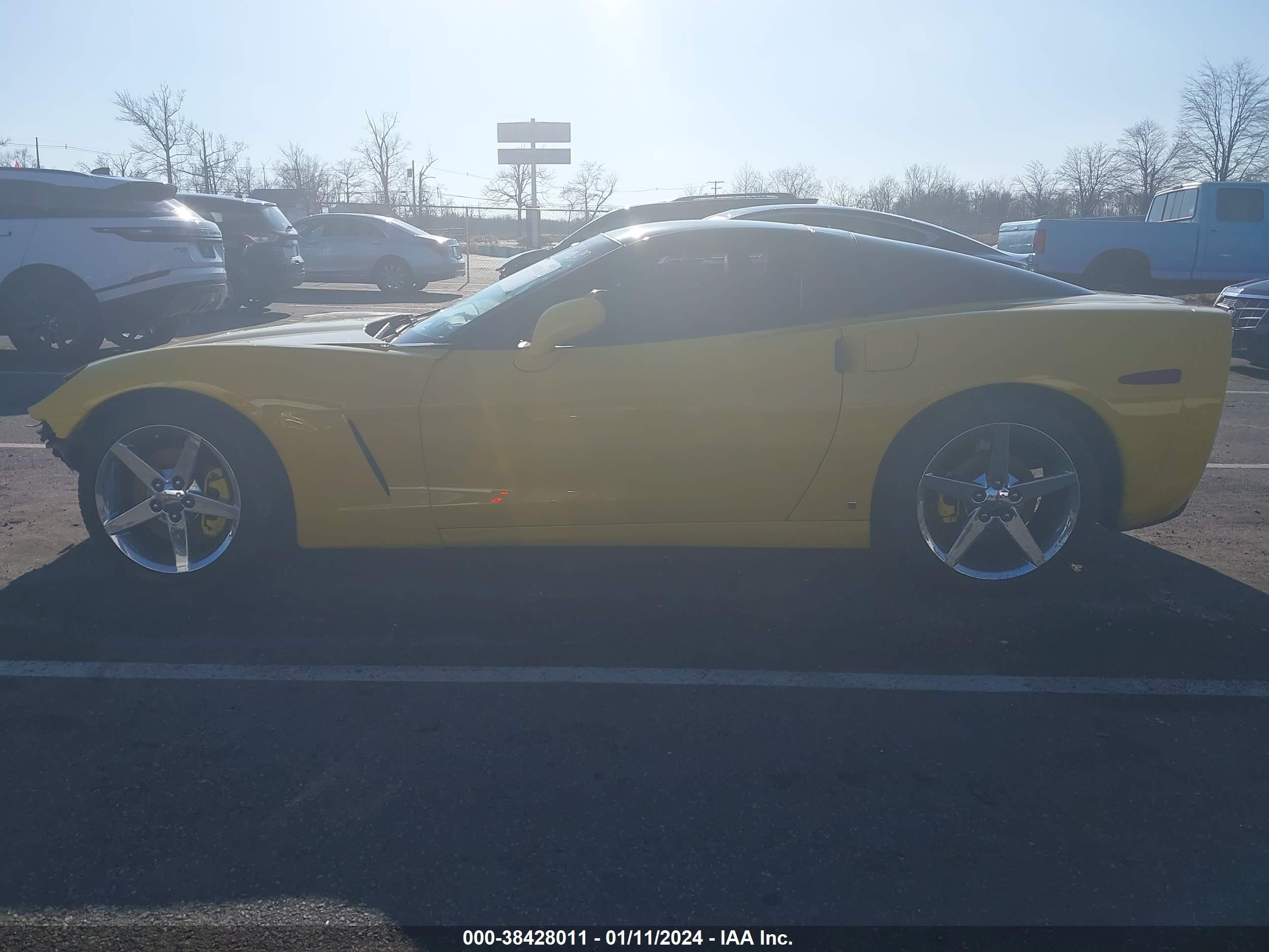 Photo 12 VIN: 1G1YY26U465110426 - CHEVROLET CORVETTE 