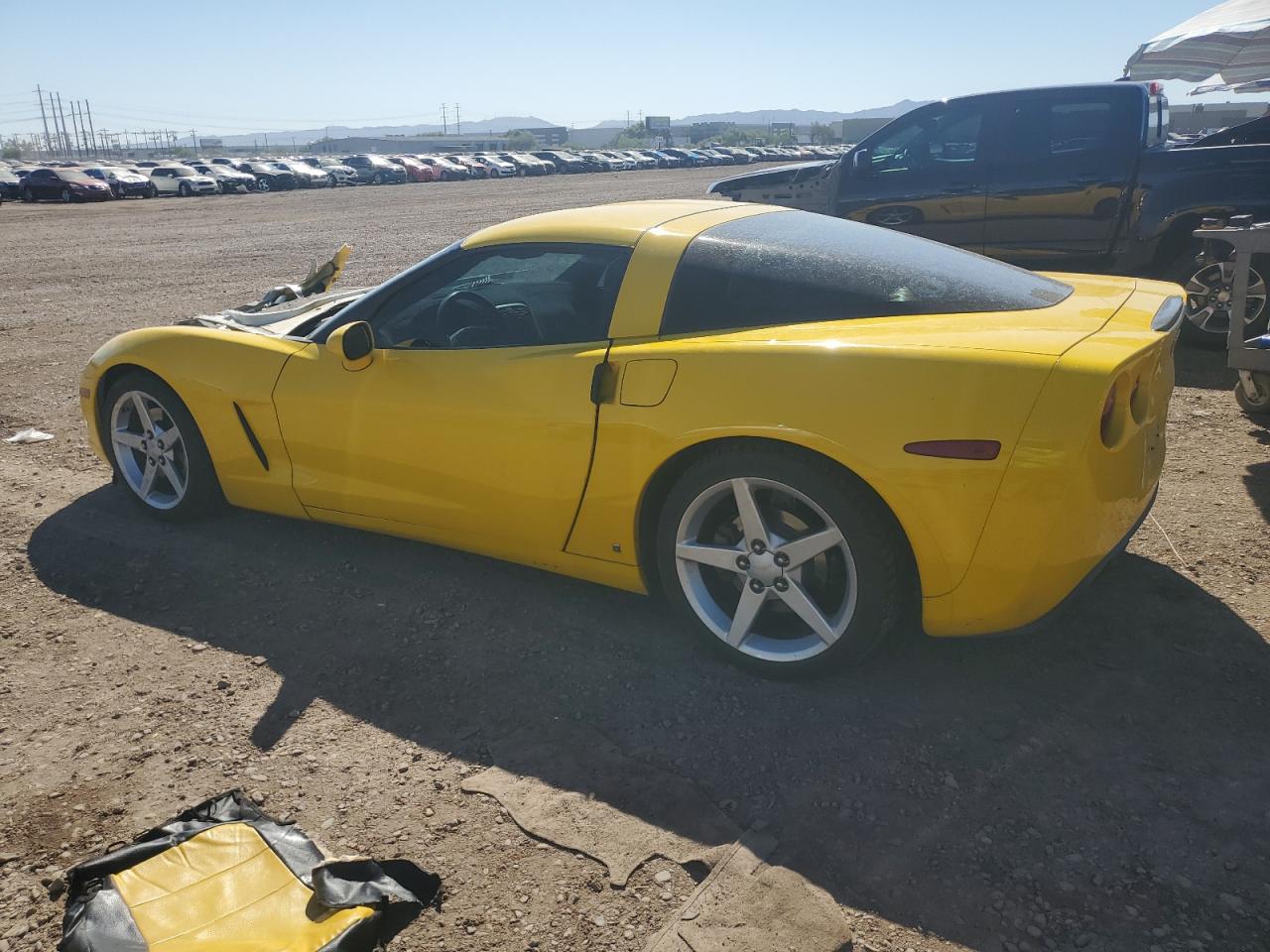 Photo 1 VIN: 1G1YY26U465114590 - CHEVROLET CORVETTE 