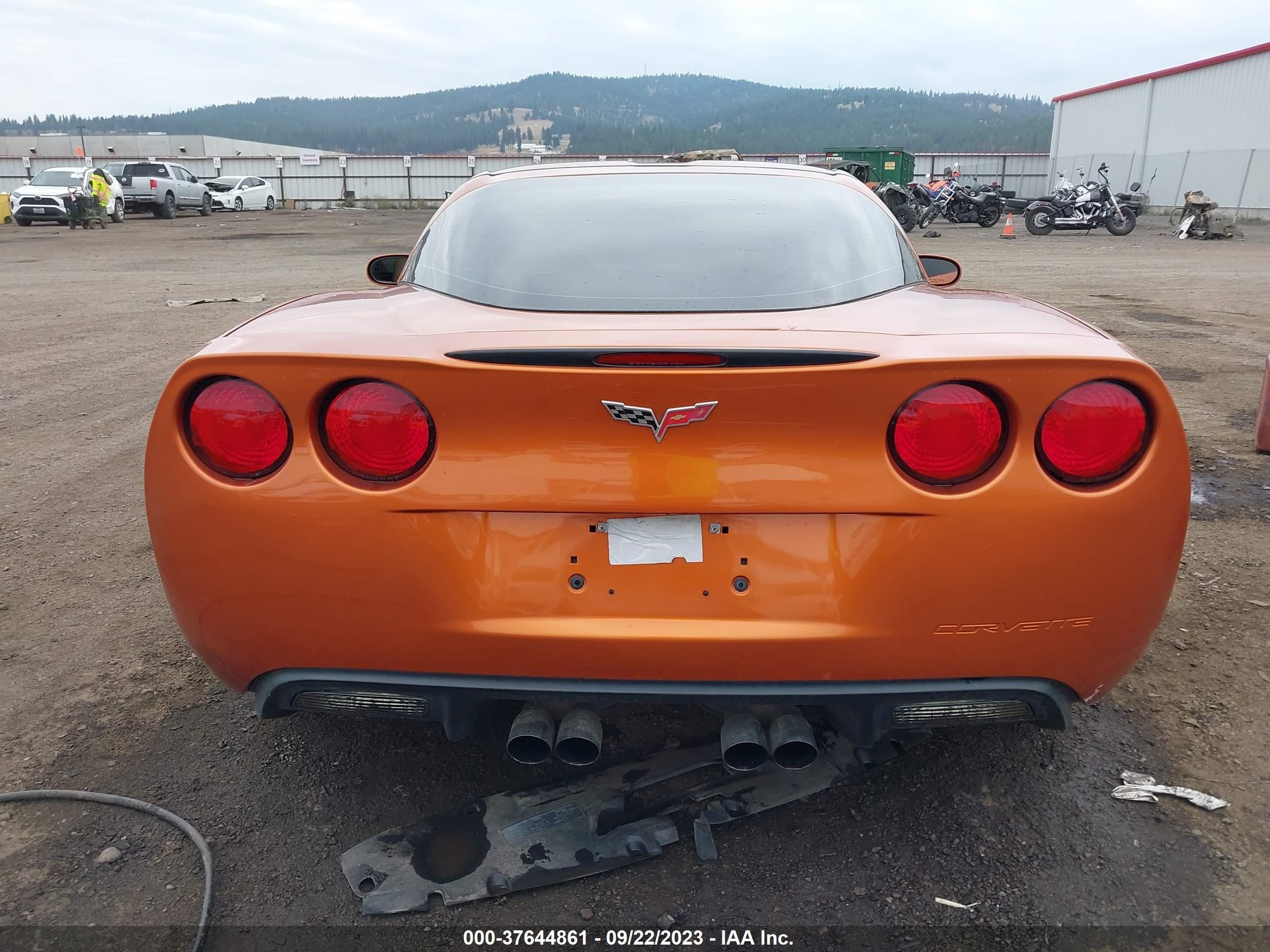 Photo 15 VIN: 1G1YY26U475111321 - CHEVROLET CORVETTE 