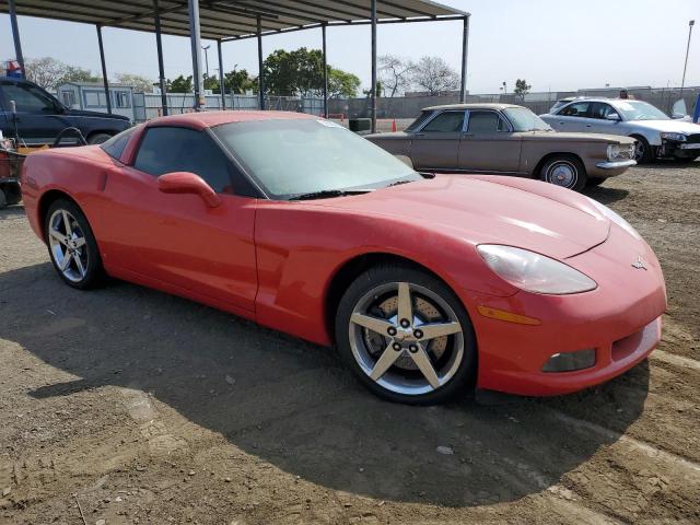 Photo 3 VIN: 1G1YY26U475113358 - CHEVROLET CORVETTE 