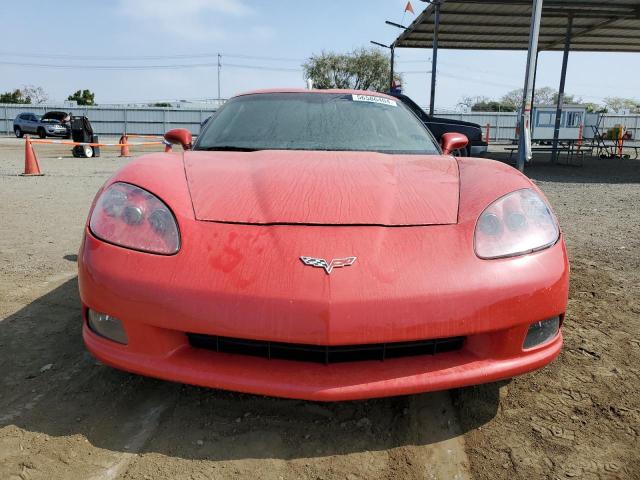 Photo 4 VIN: 1G1YY26U475113358 - CHEVROLET CORVETTE 