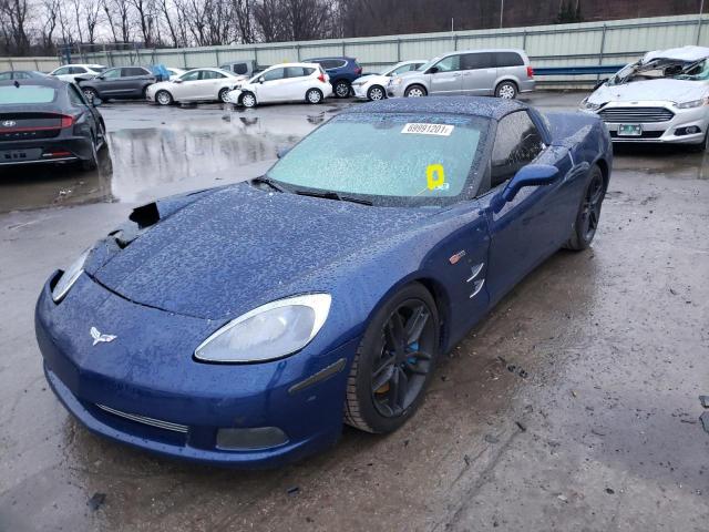 Photo 1 VIN: 1G1YY26U475122805 - CHEVROLET CORVETTE 