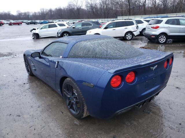 Photo 2 VIN: 1G1YY26U475122805 - CHEVROLET CORVETTE 