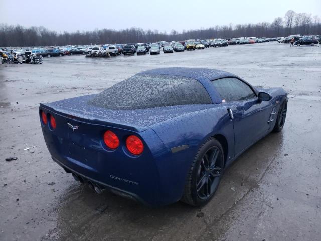 Photo 3 VIN: 1G1YY26U475122805 - CHEVROLET CORVETTE 