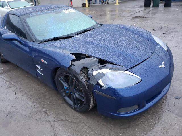 Photo 8 VIN: 1G1YY26U475122805 - CHEVROLET CORVETTE 