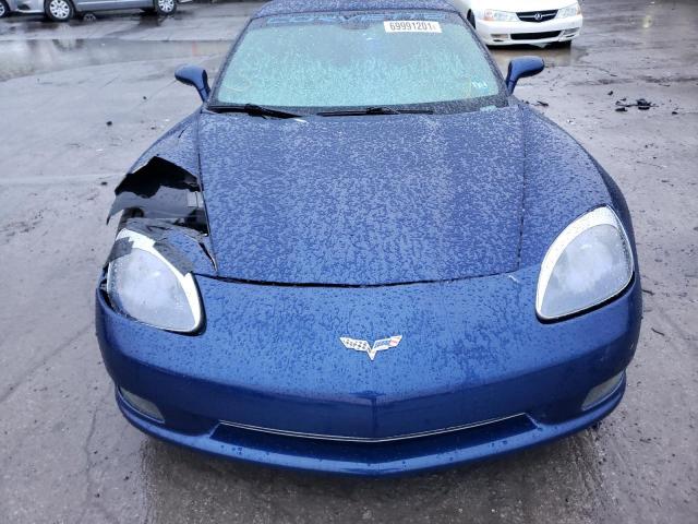 Photo 9 VIN: 1G1YY26U475122805 - CHEVROLET CORVETTE 